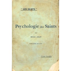Psychologie des Saints
