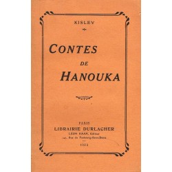 Contes de Hanouka