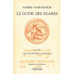 Le Guide des Egarés suivi...