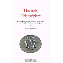 Hermès Trismégiste....