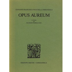 Opus aureum. A cura di...