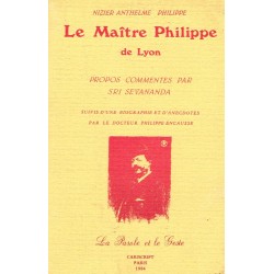 Le Maître Philippe de Lyon....