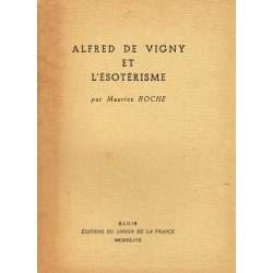 Alfred de Vigny et...
