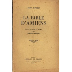 La Bible d’Amiens