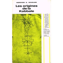 Les origines de la Kabbale