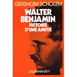 Walter Benjamin – Histoire...