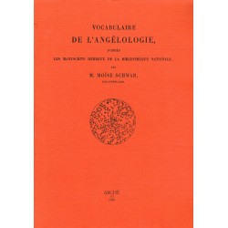 Vocabulaire de...