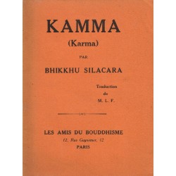 Kamma (Karma)