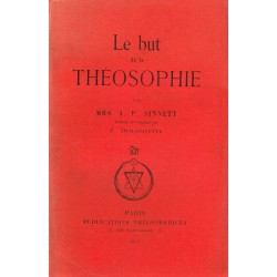 Le but de la Théosophie