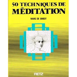 50 techniques de méditation
