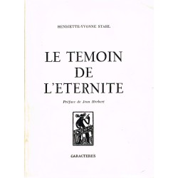 Le Témoin de l’Eternité