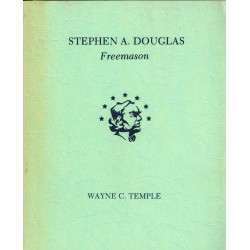 Stephen A. Douglas, Freemason