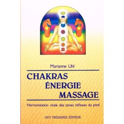Chakra Energie Massage....