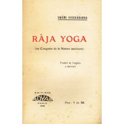 Râja Yoga (ou Conquête de...