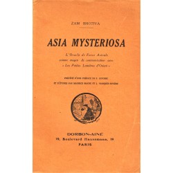 Asia mysteriosa. L'oracle...