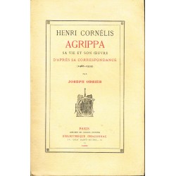 Henri Cornélis Agrippa. Sa...