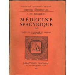 Médecine spagyrique (1648)