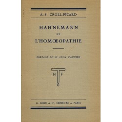 Hahnemann et L'Homoeopathie.
