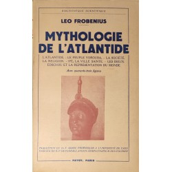 Mythologie de l'Atlantide