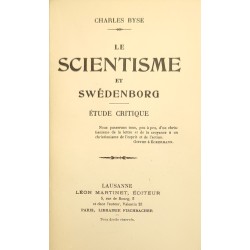Le scientisme et Swedenborg