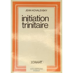 Initiation trinitaire