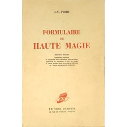 Formulaire de Haute Magie