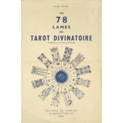 Les 78 lames du Tarot...