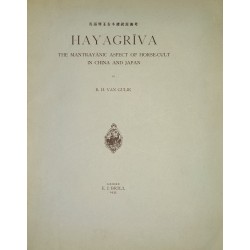 Hayagriva. The Mantrayanic...