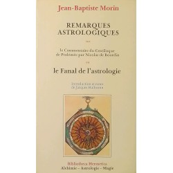 Remarques astrologiques sur...