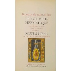 Le triomphe hermétique....