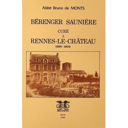 Bérenger Saunière curé à...