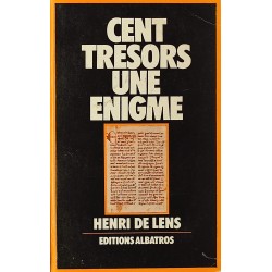 Cent trésors, une énigme