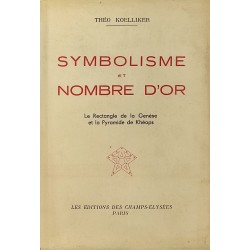 Symbolisme et nombre d’or