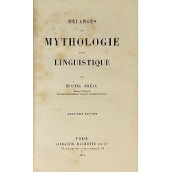 Mélanges de mythologie et...