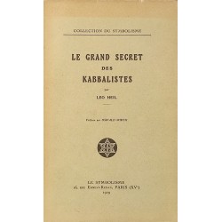 Le grand secret des...