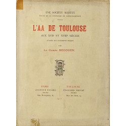 L’AA de Toulouse aux XVIIe...