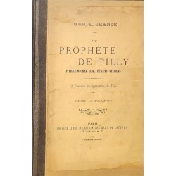 Le prophète de Tilly...