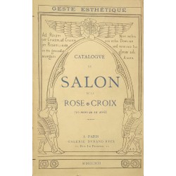 Catalogue du Salon de La...