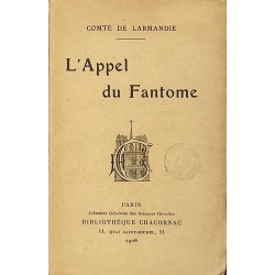 L'appel du fantôme