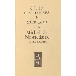 Clefs des Œuvres de Saint...