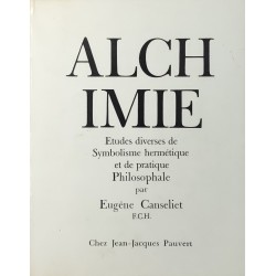 Alchimie. Etudes diverses...