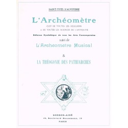 L'Archéomètre, [...]...