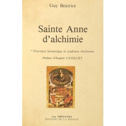 Sainte Anne d'alchimie....