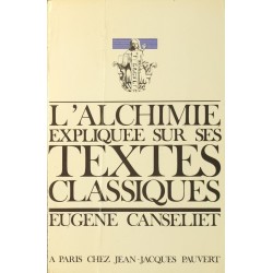 L'alchimie expliquée sur...