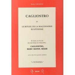 Cagliostro et le rituel de...