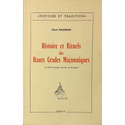 Histoire et Rituels des...