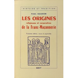 Les origines religieuses et...