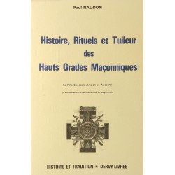 Histoire, Rituels et...