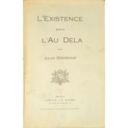 L’existence dans l’au-delà