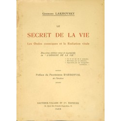 Le Secret de la vie. Les...